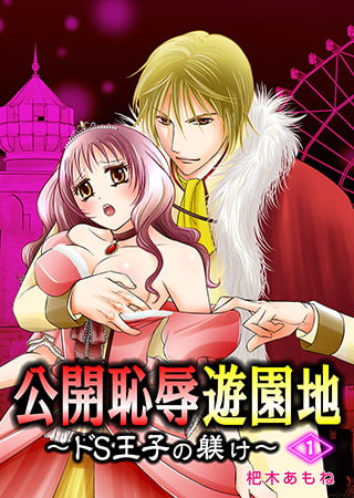 公開恥辱遊園地 ～ドS王子の躾け～