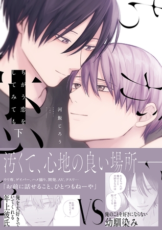 ちがう恋をしてみても 下【電子限定描き下ろし漫画付き】