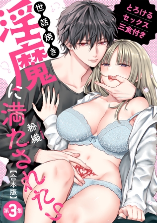 世話焼き淫魔に満たされたい～とろけるセックス三食付き～ 第３集【合本・TL版】