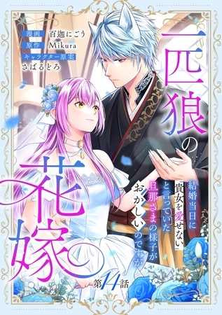 一匹狼の花嫁～結婚当日に「貴女を愛せない」と言っていた旦那さまの様子がおかしいのですが～【分冊版】 14話