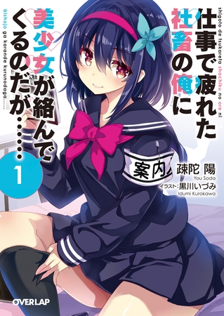 【期間限定　無料お試し版】仕事で疲れた社畜の俺に美少女が絡んでくるのだが…… 1