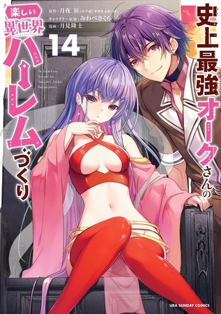 史上最強オークさんの楽しい異世界ハーレムづくり 14