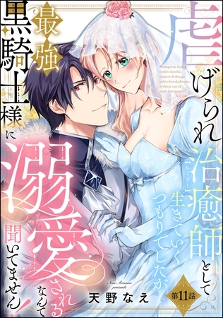 虐げられ治癒師として生きていくつもりでしたが最強黒騎士様に溺愛されるなんて聞いてません！（分冊版）　【第11話】