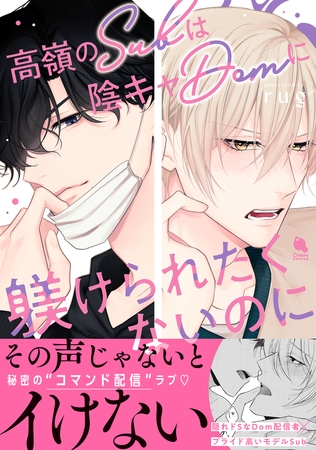 高嶺のSubは陰キャDomに躾けられたくないのに 【電子限定特別描き下ろし漫画付き】