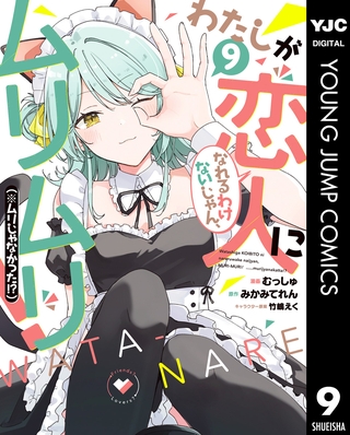 わたしが恋人になれるわけないじゃん、ムリムリ！（※ムリじゃなかった！？） 9