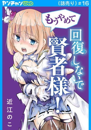 もうやめて回復しないで賢者様！(話売り)　#16