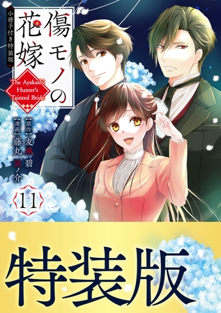 傷モノの花嫁（１１）　小冊子付き特装版