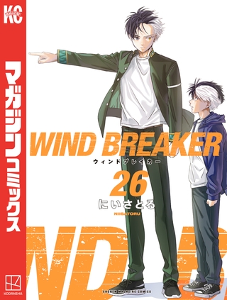 ＷＩＮＤ　ＢＲＥＡＫＥＲ（２６）