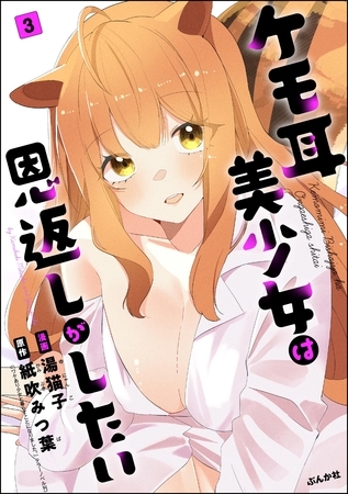 ケモ耳美少女は恩返しがしたい（分冊版）　【第3話】