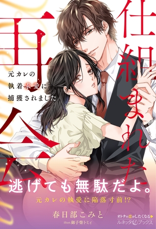 【期間限定　試し読み増量版】仕組まれた再会 ～元カレの執着求愛に捕獲されました～