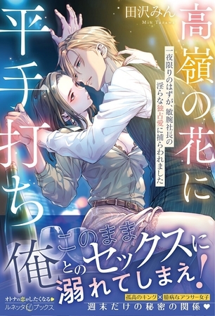 【期間限定　試し読み増量版】高嶺の花に平手打ち 一夜限りのはずが、敏腕社長の淫らな独占愛に捕らわれました