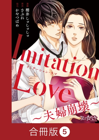 Imitation Love～夫婦崩壊～【合冊版】（5）