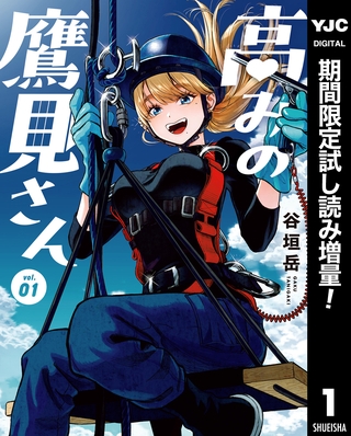 高みの鷹見さん【期間限定試し読み増量】 1