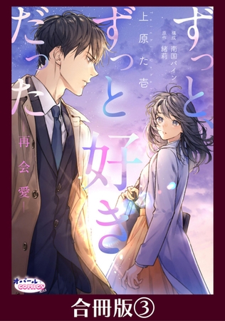 ずっと、ずっと好きだった―再会愛―【合冊版】３
