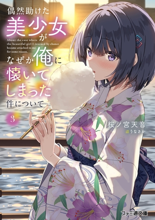偶然助けた美少女がなぜか俺に懐いてしまった件について３