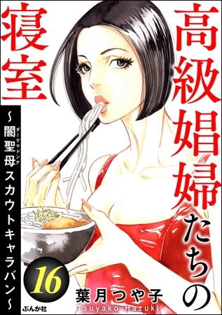 高級娼婦たちの寝室 ～闇聖母スカウトキャラバン～　（16）