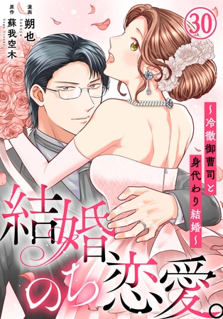 結婚、のち恋愛。～冷徹御曹司と身代わり結婚～30