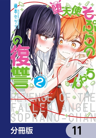 堕天使そぷらのちゃんの復讐【分冊版】　11