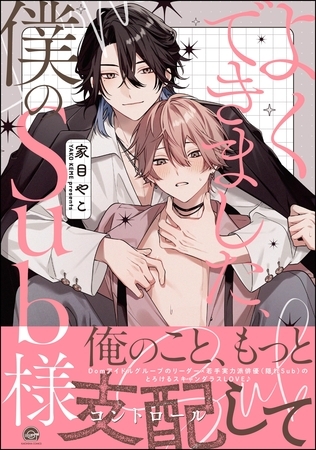 よくできました、僕のSub様【電子限定かきおろし漫画付】