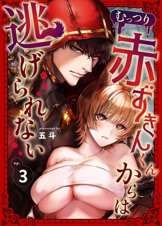 むっつり赤ずきんくんからは逃げられない （3）