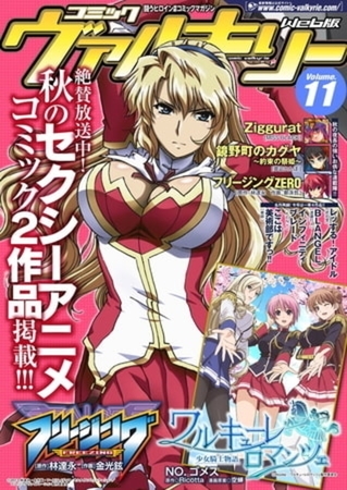 コミックヴァルキリーWeb版 Vol.11～20巻パック