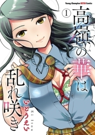 高嶺の華は乱れ咲き 14巻パック