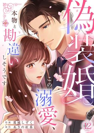 偽装婚～この溺愛、本物と勘違いしそうです～(12)