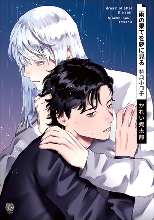 雨の果てを夢に見る特典小冊子