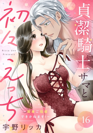 貞潔騎士サマと初々えっち 〜閨事ご指導できかねます！〜（16）