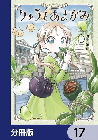 りゅうとあまがみ【分冊版】　17
