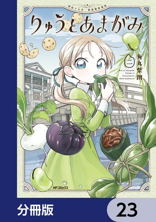 りゅうとあまがみ【分冊版】　23