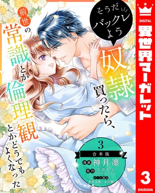 【合本版】そうだバックレよう 奴隷買ったら、前世の常識とか倫理観とかどうでもよくなった 3