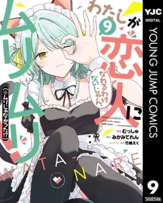 わたしが恋人になれるわけないじゃん、ムリムリ！（※ムリじゃなかった！？） 9巻パック