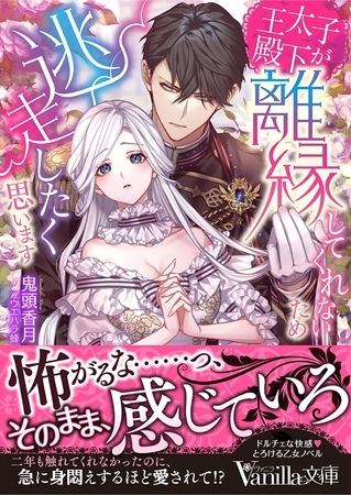 【期間限定　試し読み増量版】王太子殿下が離縁してくれないため逃走したく思います