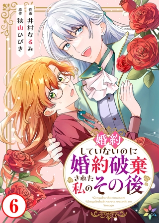 婚約していないのに婚約破棄された私のその後 6