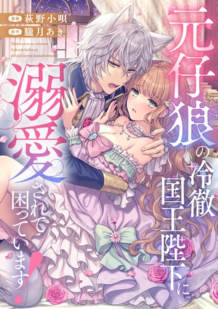 元仔狼の冷徹国王陛下に溺愛されて困っています！（分冊版）第12話