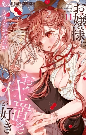 お嬢様はお仕置きが好き 11