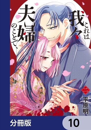 これは我々夫婦のことで、【分冊版】　10