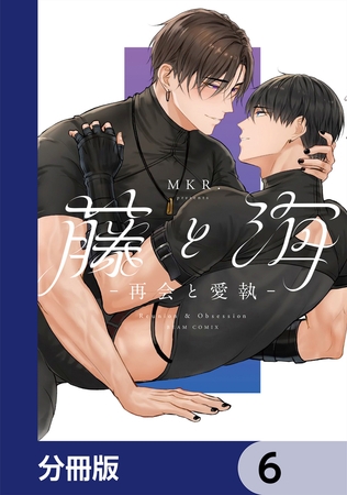 藤と海　-再会と愛執-【分冊版】　6