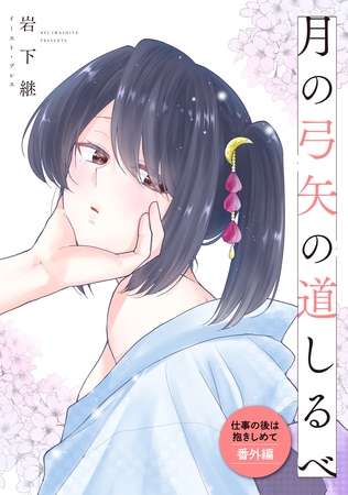仕事の後は抱きしめて番外編　月の弓矢の道しるべ