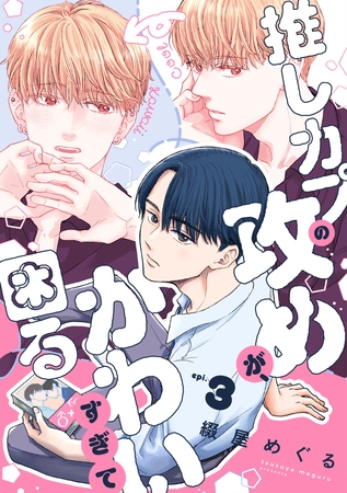 推しカプの攻めが、かわいすぎて困る(3)
