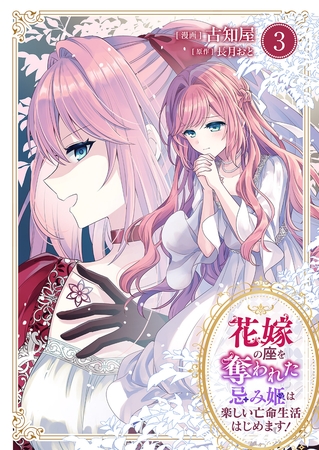 花嫁の座を奪われた忌み姫は楽しい亡命生活はじめます！【電子単行本版/特典おまけ付き】３