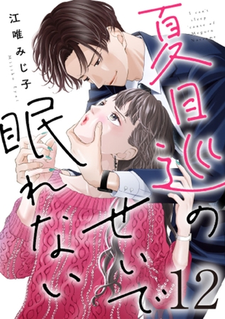 夏目巡のせいで眠れない 12巻