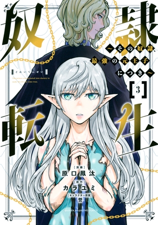 【期間限定　無料お試し版】奴隷転生　～その奴隷、最強の元王子につき～（３）