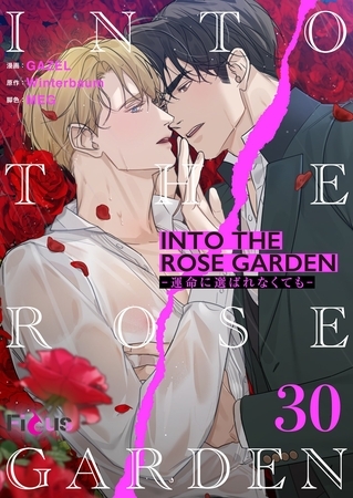 INTO THE ROSE GARDEN ‐運命に選ばれなくても‐（フルカラー） 30