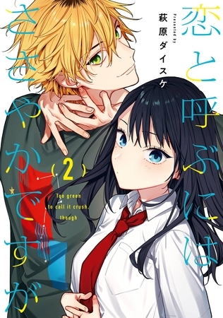 恋と呼ぶにはささやかですが 2巻