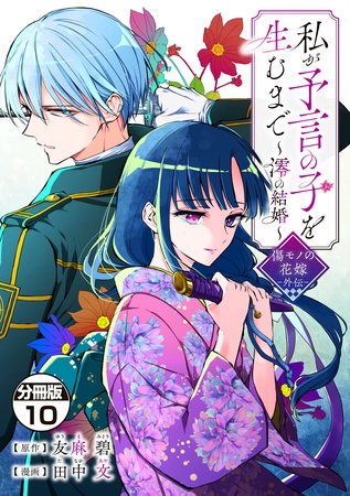 私が予言の子を生むまで　～澪の結婚～　傷モノの花嫁　外伝　分冊版（１０）