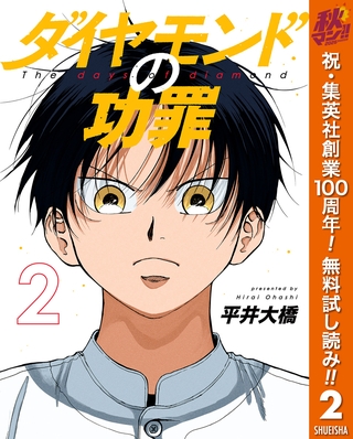 ダイヤモンドの功罪【期間限定無料】 2
