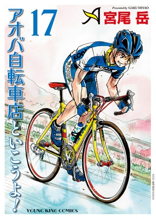 アオバ自転車店といこうよ！（17）