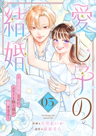 愛し子の結婚〜偽装契約なのにエリート騎士様が甘すぎる〜【電子単行本版／特典おまけ付き】３